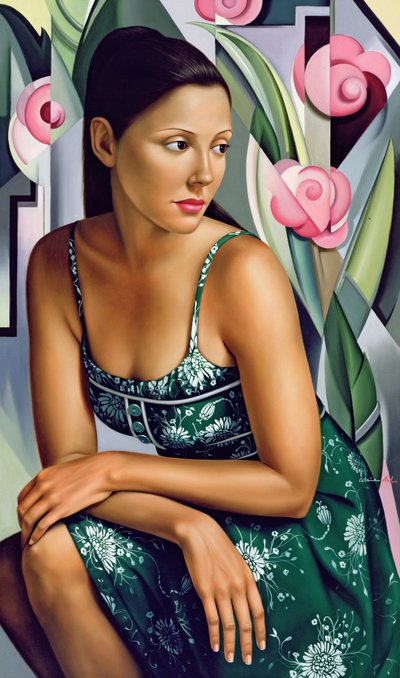 Belle de Jour door Catherine Abel